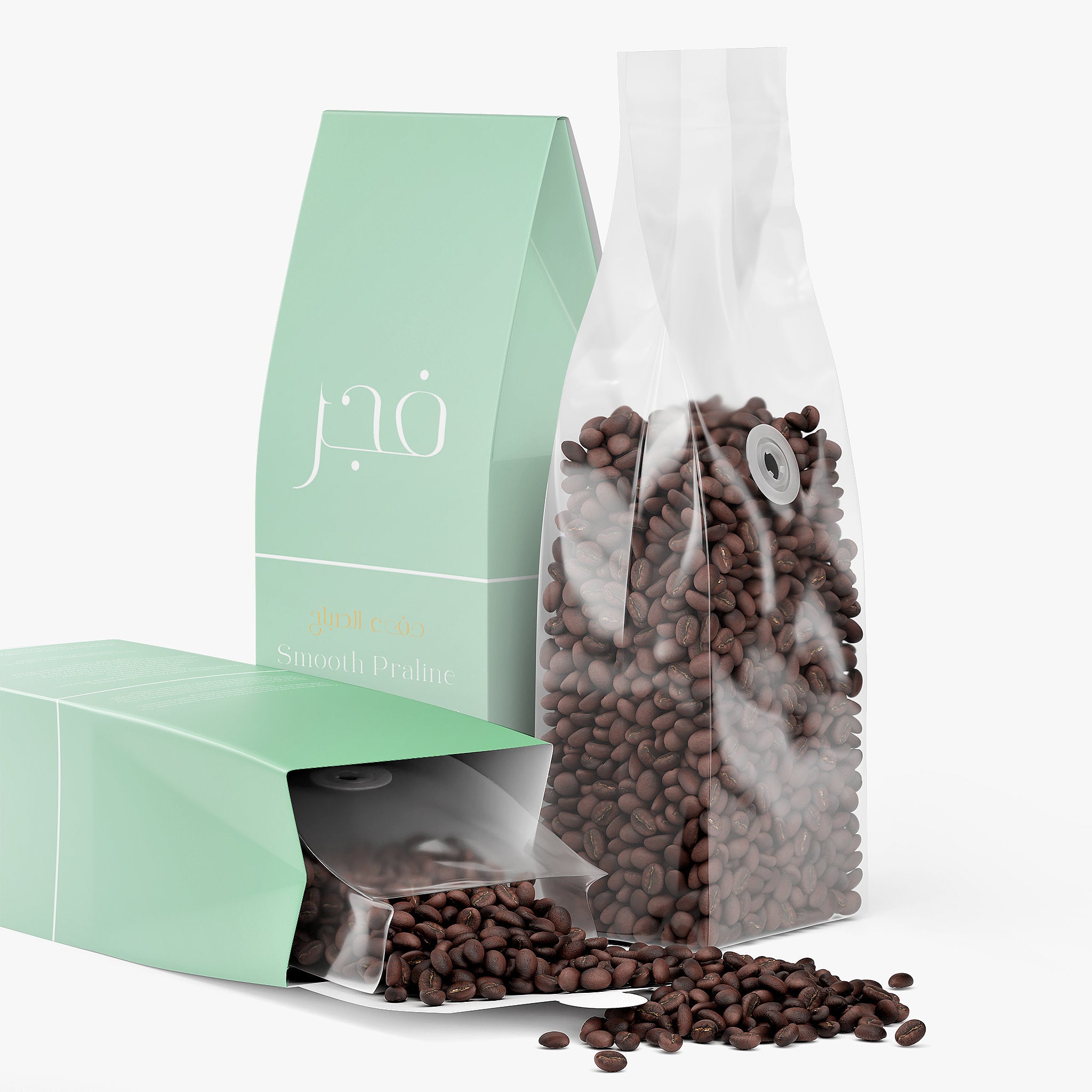 Smooth Praline Coffee (Medium Roast)